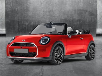 New 2025 MINI Cooper S