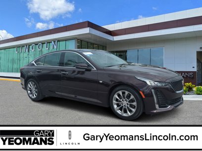 Used 2021 Cadillac CT5 Premium Luxury w/ Lighting Package