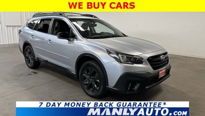 Used 2022 Subaru Outback Onyx Edition XT w/ Popular Package #2