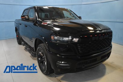 Used 2025 RAM 1500 Big Horn