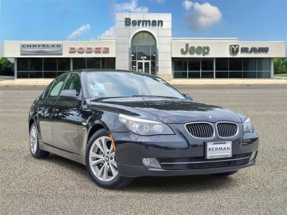 Used 2010 BMW 535i xDrive Sedan