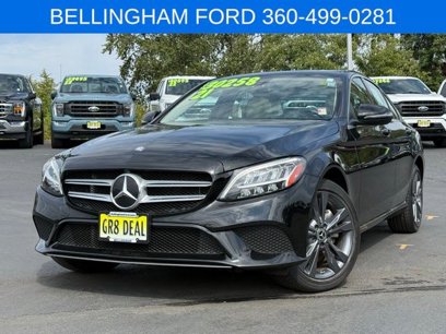 Used 2021 Mercedes-Benz C 300 4MATIC Sedan