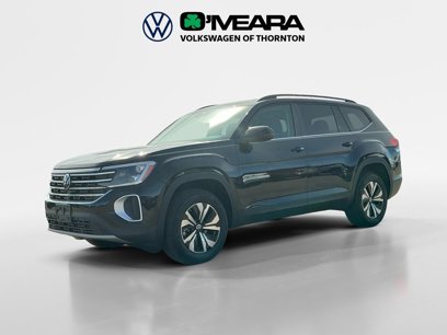 New 2025 Volkswagen Atlas SE