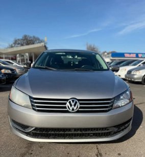 Used 2014 Volkswagen Passat 2.5 S