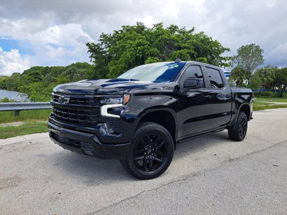 Used 2025 Chevrolet Silverado 1500 LT Trail Boss w/ Convenience Package II