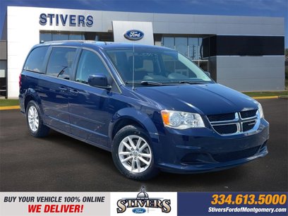 Used 2015 Dodge Grand Caravan SXT w/ UConnect Hands-Free Group