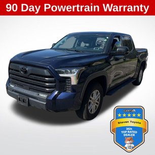 Used 2022 Toyota Tundra SR5