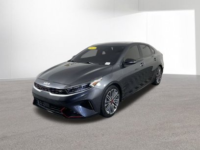 Used 2023 Kia Forte GT w/ GT2 Package