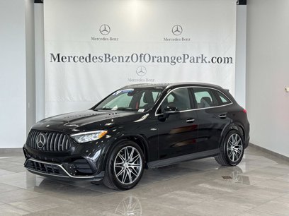 Certified 2024 Mercedes-Benz GLC 43 AMG 4MATIC