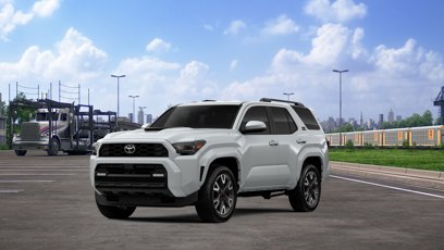 New 2025 Toyota 4Runner TRD Sport Premium