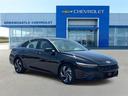 Used 2024 Hyundai Elantra SEL w/ Convenience Package