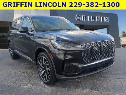 New 2025 Lincoln Aviator Reserve w/ Equipment Group 201A
