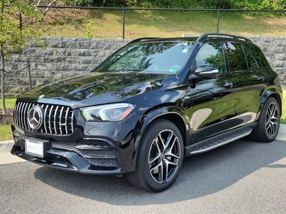 Used 2022 Mercedes-Benz GLE 53 AMG 4MATIC