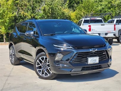 Used 2024 Chevrolet Blazer RS w/ Driver Confidence II Package