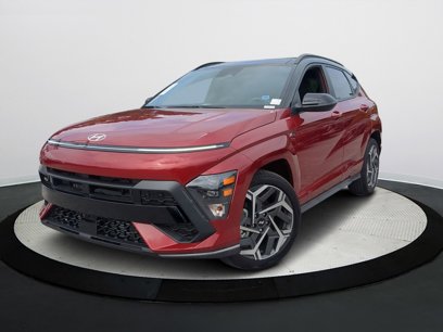 New 2024 Hyundai Kona N Line