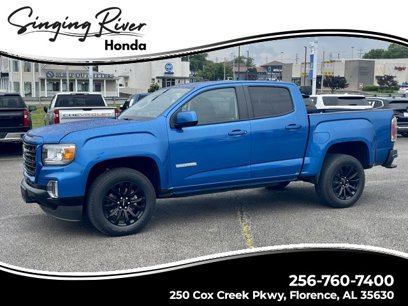 Used 2022 GMC Canyon Elevation