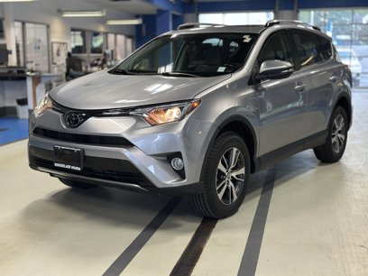 Used 2018 Toyota RAV4 XLE w/ Plus Extra Value Package