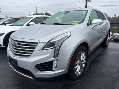 Used 2017 Cadillac XT5 Platinum