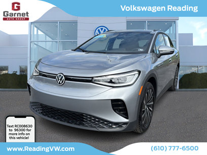 Used 2024 Volkswagen ID.4 S