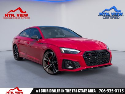 Used 2023 Audi S5 Premium Plus