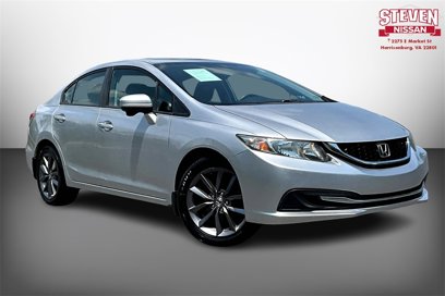 Used 2015 Honda Civic EX