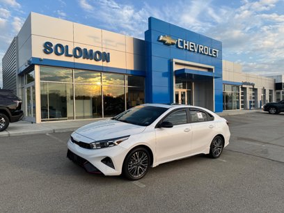 Used 2023 Kia Forte GT-Line w/ GT-Line Premium Package