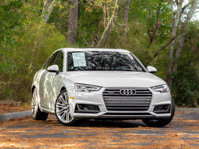 Used 2018 Audi A4 2.0T Prestige w/ Prestige Package
