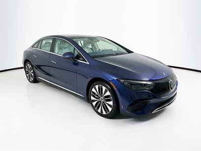 Certified 2024 Mercedes-Benz EQE 350+ Sedan