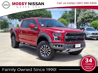 Used 2020 Ford F150 Raptor w/ Equipment Group 802A Luxury