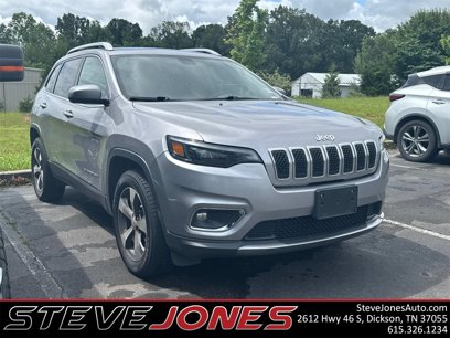 Used 2020 Jeep Cherokee Limited