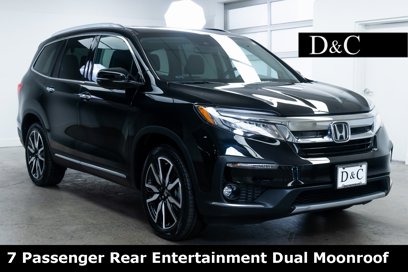 Used 2021 Honda Pilot Elite