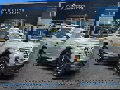 Certified 2024 Hyundai Santa Cruz SEL