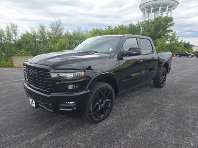 Used 2025 RAM 1500 Laramie w/ Night Edition