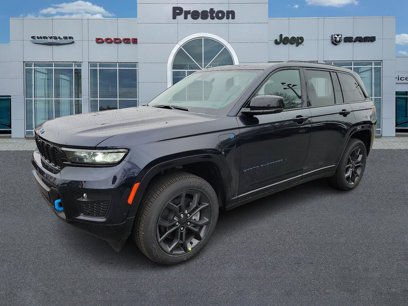 New 2024 Jeep Grand Cherokee Limited 4xe