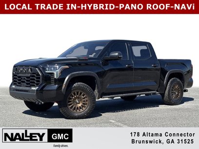 Used 2024 Toyota Tundra TRD Pro