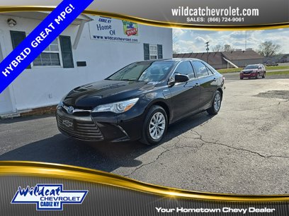 Used 2017 Toyota Camry LE