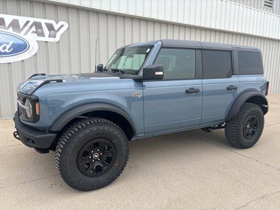 New 2024 Ford Bronco Wildtrak