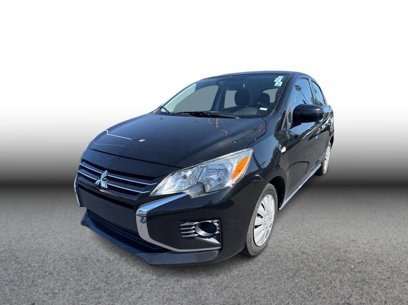Used 2021 Mitsubishi Mirage ES