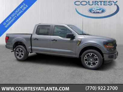 New 2024 Ford F150 STX