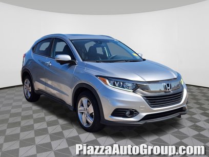 Used 2020 Honda HR-V EX-L
