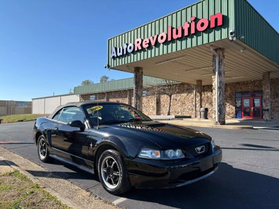 Used 2003 Ford Mustang Convertible