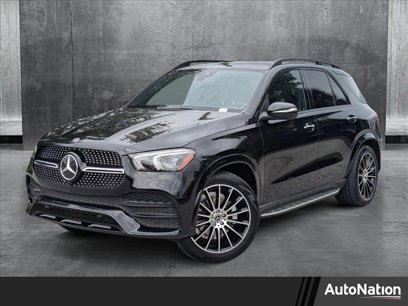 Certified 2023 Mercedes-Benz GLE 350