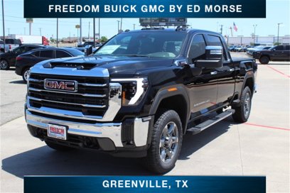New 2025 GMC Sierra 2500 SLT w/ Texas SLT Premium Package
