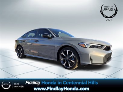 New 2025 Honda Civic Sport Touring