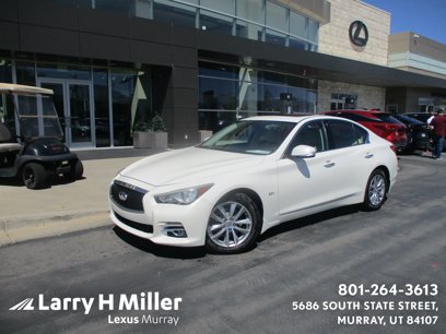 Used 2016 INFINITI Q50 3.0t Premium