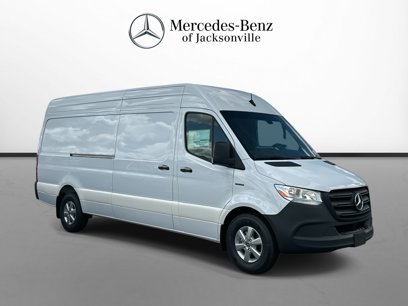 New 2024 Mercedes-Benz eSprinter 170 Cargo