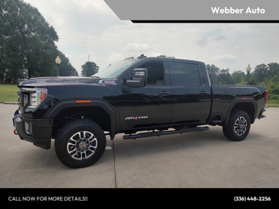 Used 2021 GMC Sierra 2500 AT4