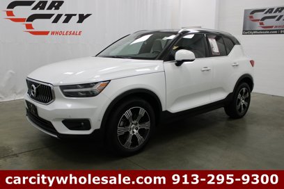 Used 2019 Volvo XC40 T5 Inscription