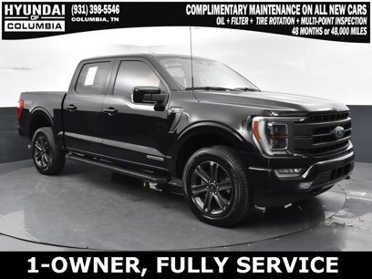 Used 2023 Ford F150 Lariat w/ Equipment Group 502A High