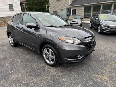 Used 2016 Honda HR-V EX